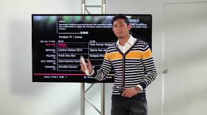 Memilih Bahasa Panduan Tv Astro Youtube