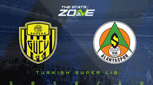 2020/21 sezonu aytemiz alanyaspor maç fikstürü (spor toto süper lig). 2019 20 Turkish Super Lig Ankaragucu Vs Alanyaspor Preview Prediction The Stats Zone