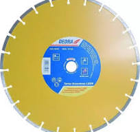 LASER Diamond cutting disc 400 mm/25,4