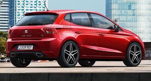 All New 2017 Seat Ibiza Turns Up The Heat In The Supermini Segment Carscoops Ibiza New Cars Car Model