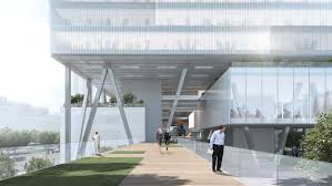 Gallery Of A Data Center In South Korea And A Refurbished Georgian Theater 10 Unbuilt Projects Submitted By Our Readers 48 In 2020 Architecture Data Center Cubes Architecture