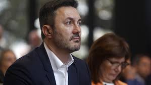 Sergio Toth gritó campeón con la camiseta Argentina en el Sudamericano de  Footgolf