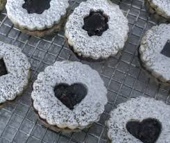 Austrian cuisine is most often associated with viennese cuisine, but there are significant regional variations. Recipe Holiday Austrian Linzer Cookie Recipe Music And Macarons