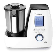 Este es un robot que procesa alimentos y el único que a su vez puede freir! Robot De Cocina Cookingme De Lacor 69561e