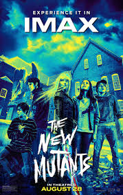 A film by jerrold tarog. The New Mutants 2020 Movie Posters 1 Of 4