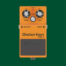 Whos The Boss Distortion