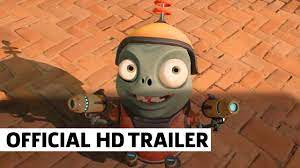 Vore szenen giantess suzi attack city. Plants Vs Zombies Battle For Neighborville Nintendo Direct Youtube