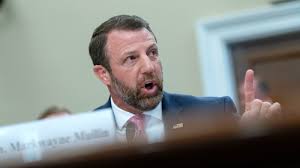 markwayne mullin