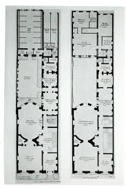 Wynn House Ground Floor And First Floor Plans 20 St James S Square London Robert Adam 1771 1774 As Re How To Plan House Plans Architectural Floor Plans