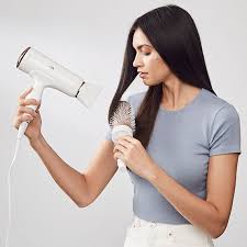 If you've given yourself a blowout at night and want it to last the next day, sleep with your hair up. Tips For A Faster Blowout