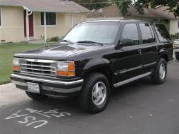 Image result for Silver 1993 Explorer