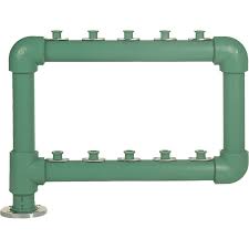 Batería Contadores PPR - 2 y 3 Filas - Agua Fría Sanitaría ...