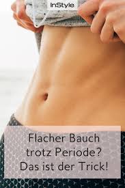 Wahrend Deiner Periode Fuhlst Du Dich Aufgeblaht Das Muss Nicht Sein Mit Diesen Funf Tipps Bleibt Der Bauch Trotz Flacher Bauch Bauch Weg Aufgeblahter Bauch