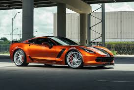 The 2010 chevrolet corvette is built on the general motor's c6 platform and is offered in the three returning trimlines as well as one new option. Chevrolet Corvette Ferrada Usf01 Forged Wheels Buy With Door To Door Worldwide Shipping Hodoor Performance