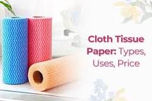 Cloth Tissue Paper: Types, Uses, Price – Beeta Tissue