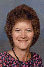 Obituary information for Marie Ellen Shelton