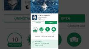 Today we are announcing the release of version 6.0 of our desktop application.as you can see, the initial digit has changed, which indicates a major update.we are excited to present you ethereum mining! Eth Miner Robot Android App Review Can You Really Mine Free Ethereum Youtube