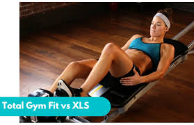 Make sure that it rests solidly on the squat stand. Total Gym Fit Vs Xls 2020 Which Home Gym Is The Best