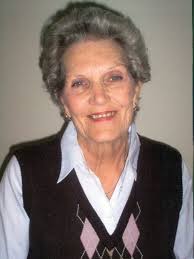 Betty Baxter Obituary April 12, 2012