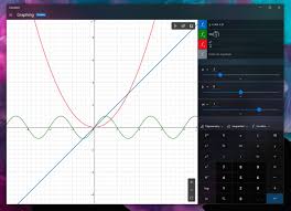 New Windows 10 Insider Build 19546 Adds A Nifty Graphing Calculator Pcworld
