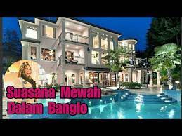 Berkeliling rumah dato seri vida fashion and beauty 28 09 19 part 4. Datuk Aliff Syukri Pun Teruja Waktu Pergi Melawat Banglo Mewah Datuk Sri Vida Berita Steady