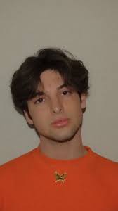 Troy Zarba Boy Hairstyles Middle Part Hairstyles Boys Haircuts