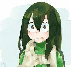 Asui from My hero Academia, is she plain or cute in your eyes? - Quora