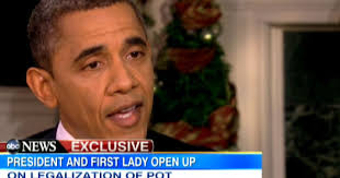 Surprise At The Colorado Capitol As Obama Says Recreational Marijuana  Prosecution Not Urgent