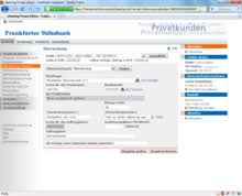 Pages related to sparda bank ostbayern online banking login are also listed. Dewiki Electronic Banking