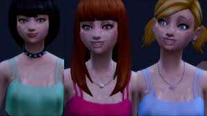 Las Chicas Superpoderosas folladas por un tipo gigante