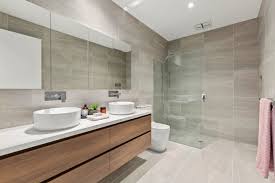 Need a custom designed home on the coast, or a townhouse contact info: Townhouse Bentleigh East Modern Bathroom Melbourne By Langford Jones Homes Houzz