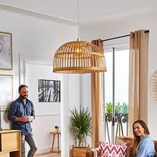 Leroy merlin supports people all around the world improve their living environment and lifestyle, by helping everyone design the. Lamparas De Leroy Merlin 2020 Espaciohogar Com