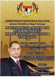 Jabatan pegawai negeri sipil, tercantun dalam bab i. E Mahabbah Pend Khas Peringkat Negeri Selangor 2020 Flip Ebook Pages 1 26 Anyflip Anyflip