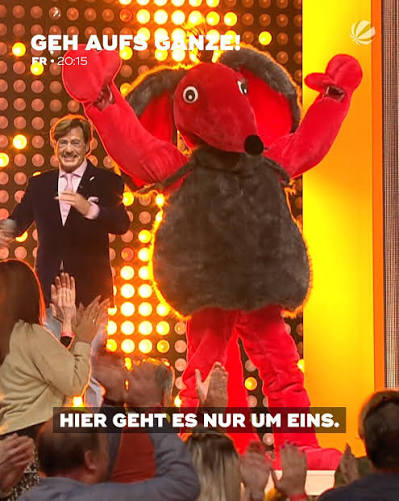 Es wird wieder gezockt bis der Zonk kommt! Seid ihr dabei? 😍😍 #GehaufsGanze #sat1, 👉 "Geh aufs Ganze" - Freitag, 20:15 Uhr in SAT.1. | SAT.1 | Facebook