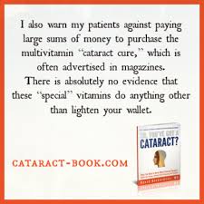 Cataract Surgery Book So You Ve Got A Cataract Cataract Surgery Health Quotes Cataract
