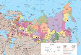 The map shows the european part of russia with neighboring countries, international borders, the national capital moscow, major cities, main roads, railroads, and major airports. Map Russia Travel Europe
