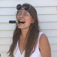 Meet The Curio Cabinet's Music Editor, Victoria Glidden. Born and raised in  New Hampshire, Victoria is