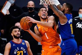 Series Preview Suns Stifling Defense Vs Nuggets Offensive Firepower