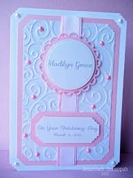 Here are some great reasons you might want to write to the baby in the christening card: Baptism Quotes For Scrapbooking Quotesgram