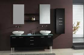 Installing a bathroom cabinet vanity that has cabinets or drawers underneath is a great storage option for small bathrooms. Bathroom Cabinets Designs Pictures Belezaa Decorations From Bathroom Vanities Ideas Pictures