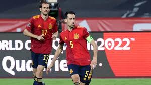 Der titelverteidiger hat sein viertelfinalspiel gegen kroatien mit 2:1 nach verläng. Em 2021 Kroatien Vs Spanien 5 3 Spanien Erreicht Das Viertelfinale Live
