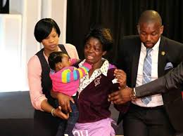 A controversial millionaire pastor has turned himself in to police after south africa issued a warrant of arrest against him for skipping bail and fleeing home to. Sunday Live Jaw Dropping Miracle A Zambian Lady Testified How Her Child Had Been Born Without Private Parts She Had Been Troubled As The Child Had Been Constantly Crying Thereby Disturbing Her Peace