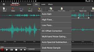 Easy sound and audio editing application. Wavepad Audio Editor Free For Android Apk Download