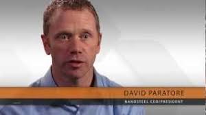 NanoSteel promises lighter and more fuel efficient without compromising  safety