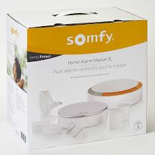 Test Somfy Home Alarm Xl Kits D Alarmes Connectees Ufc Que Choisir