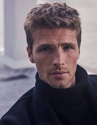 BOSS MODEL MANAGEMENT · MAINBOARD · MEN