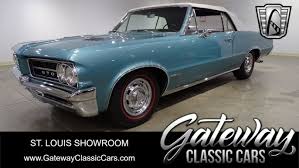 Image result for Skyline Blue 1964 GTO