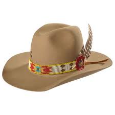 Charlie 1 Horse Nobodys Baby 5x Wool Cowboy Hat