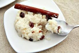 The spanish colonial buildings of san juan give a beautiful backdrop for a day of shopping and sightseeing. Arroz Con Dulce Coconut Rice Pudding Recipe Mexican Food Recipes Puerto Rican Recipes Puerto Rico Food