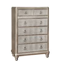 We did not find results for: Bling Game Collection Bedroom Set Metallic Platinum Finish 204180 Casye Furniture
